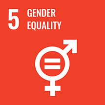 SDG 5 性別平權