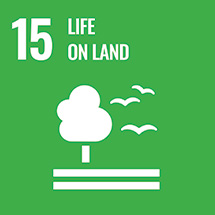 SDG 15 保育陸域生態